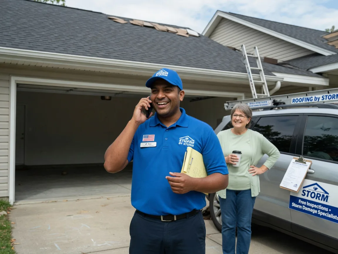 Roof Repair Near Me Rockland, DE FAQs